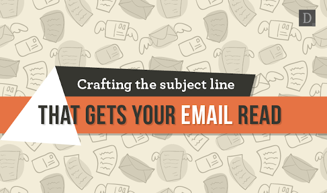 Crafting The Subject Line That Gets Your Email Read