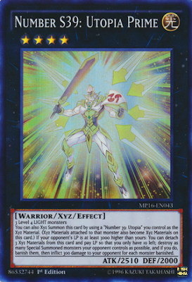 Deck Prodigy Yu Gi Oh Zexal Number Cards
