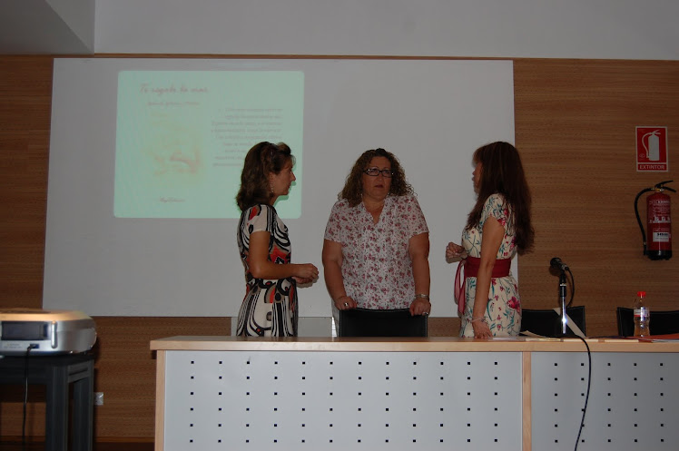 Presentación del libro Todas las lunas en Baza (Granada)