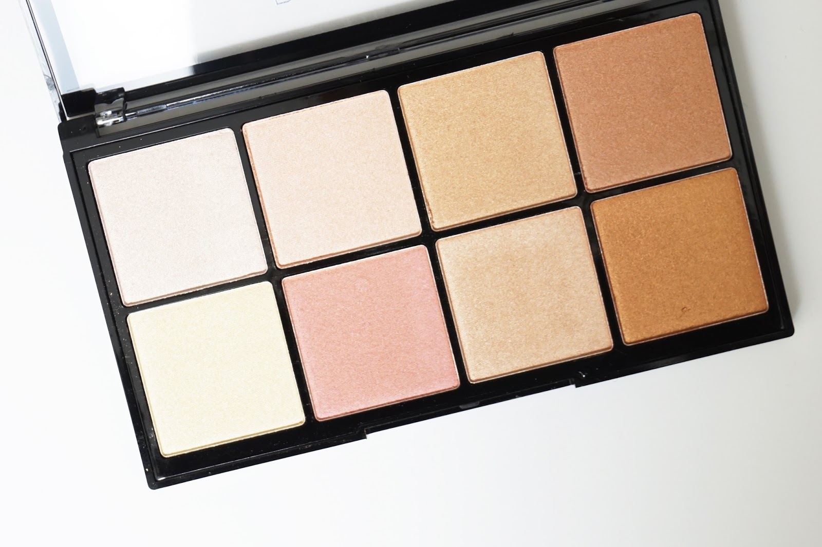 MUR Ultra Pro Glow Palette