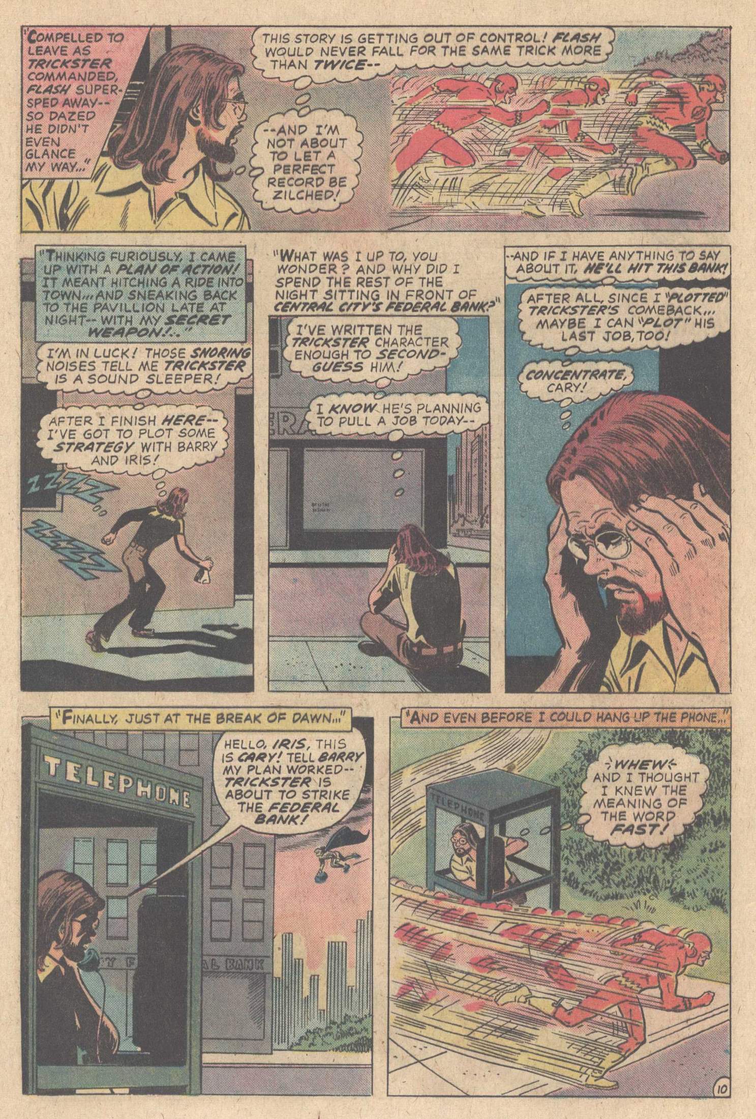 The Flash (1959) issue 228 - Page 16