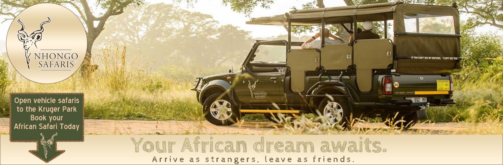 Kruger Park Safaris Ranger Blog