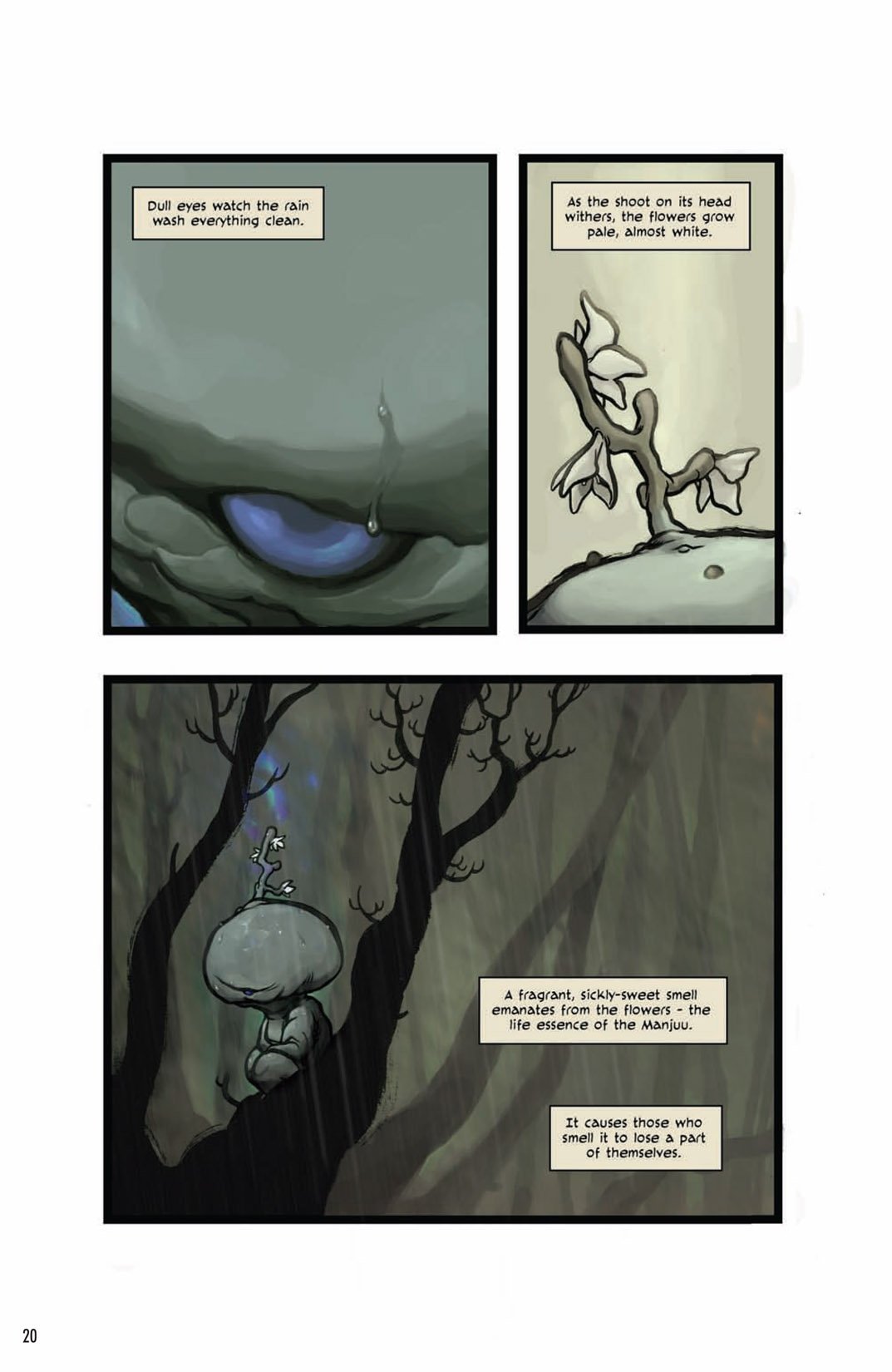 Read online PopGun comic -  Issue # Vol. 2 - 19