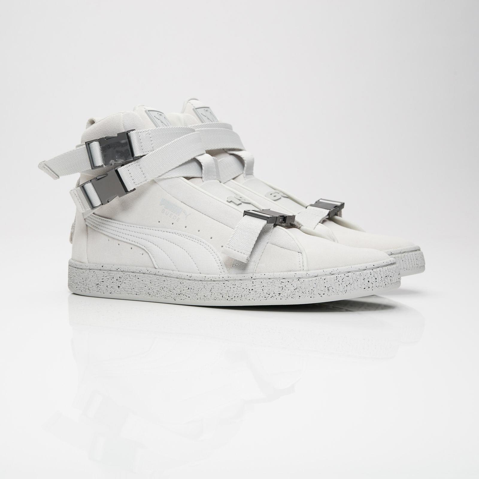 puma suede classic the weeknd