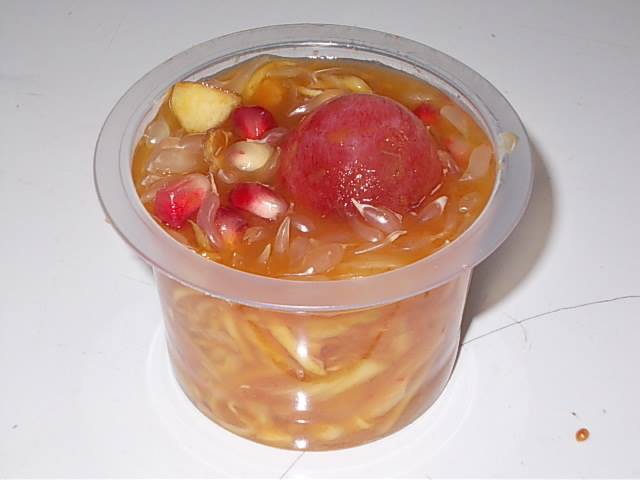 Miss Ngubek Dapur Rujak 7 Bulanan Tradisi Masyarakat Betawi