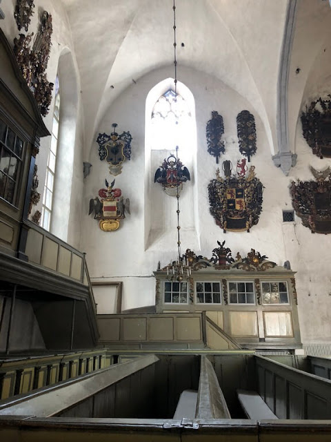Catedral de Saint Mary (Toomkirik) - Tallin