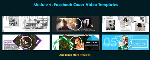 Facebook Cover Video Promotion Templates Facebook Cover Video Promotion Templates