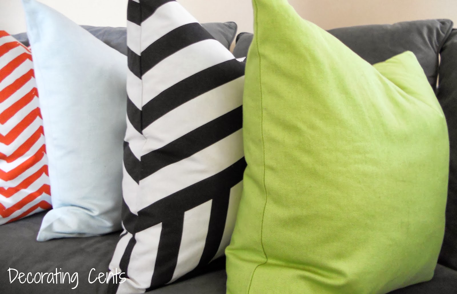 New H&M Pillow Covers