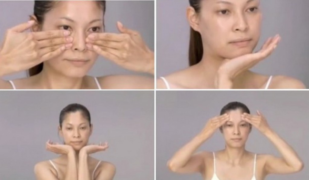 This Japanese Facial Massage Will Rejuvenate You and Make You Look 10