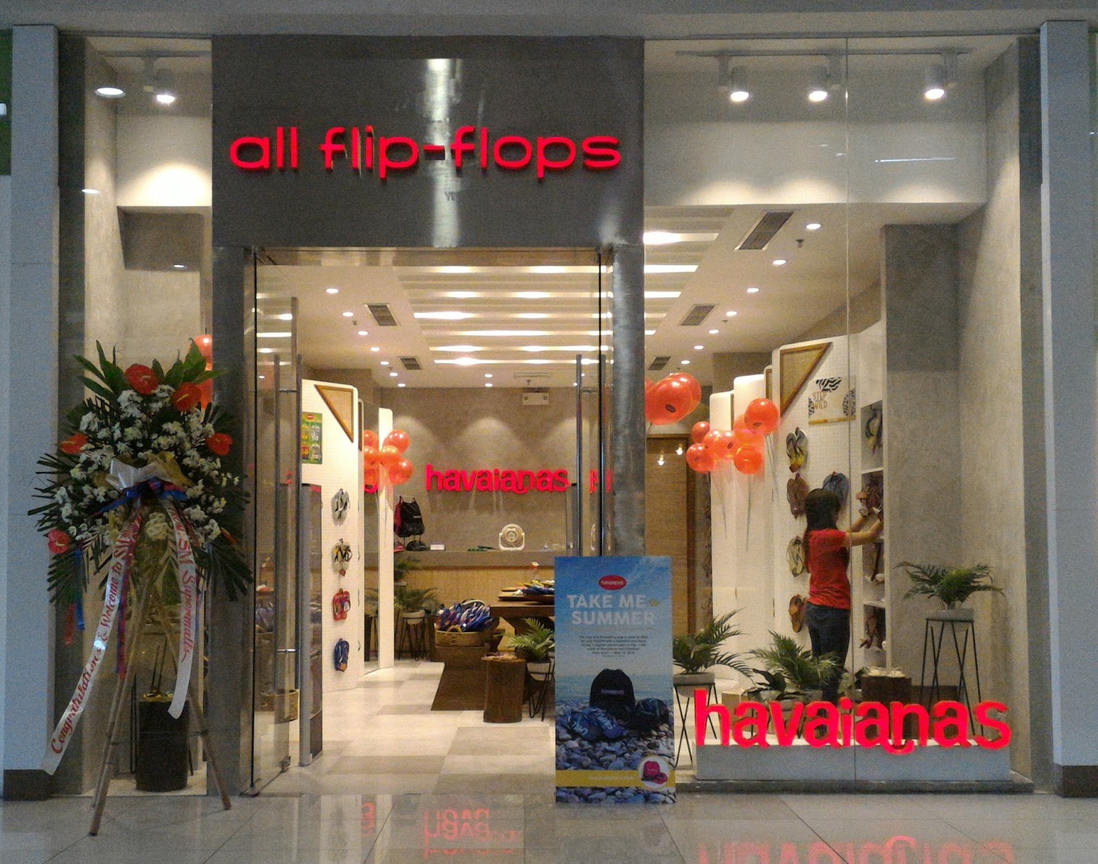 sm havaianas store