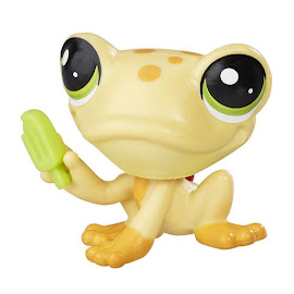 Littlest Pet Shop Singles Froggy La Rana (#179) Pet