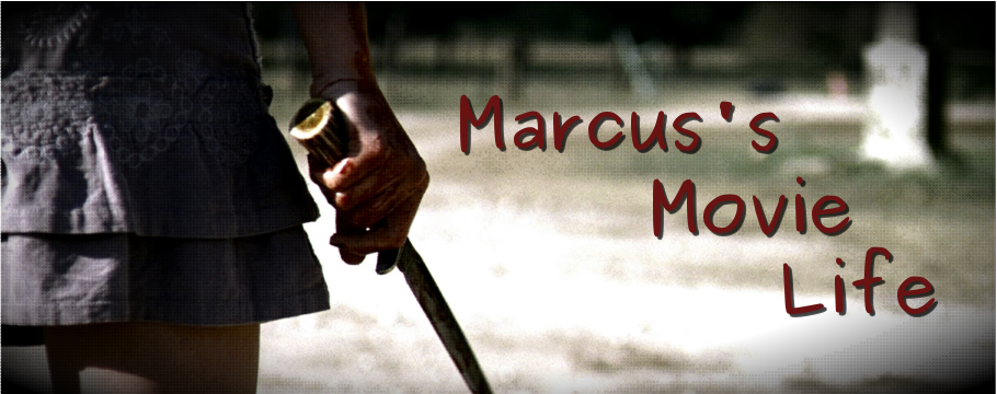 Marcus's Movie Life