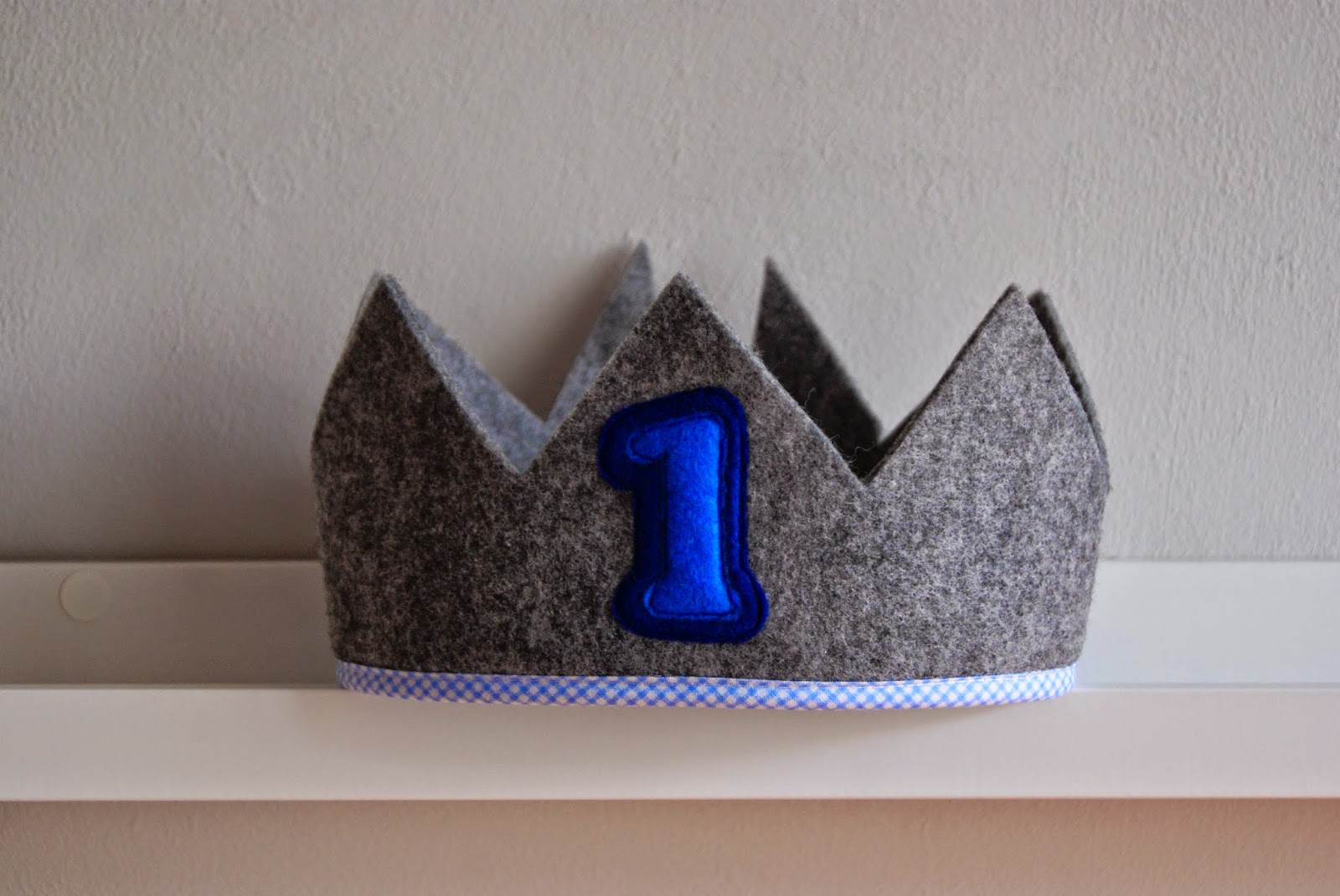 filcowa korona urodzinowa korona do zabawy