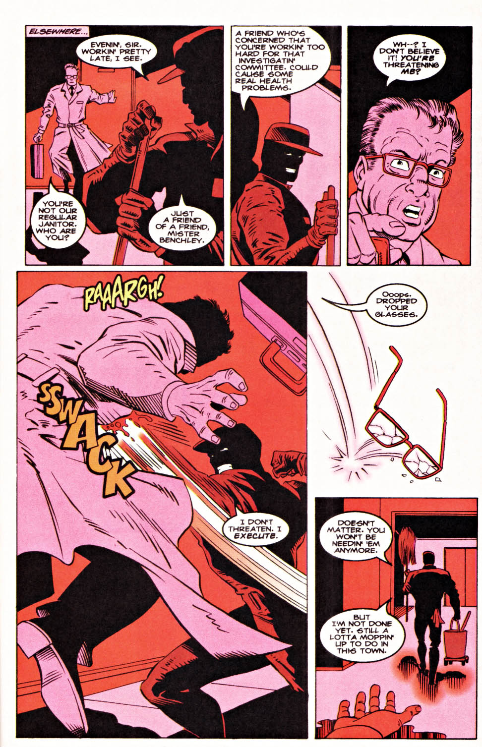 Read online Nova (1994) comic -  Issue #9 - 20