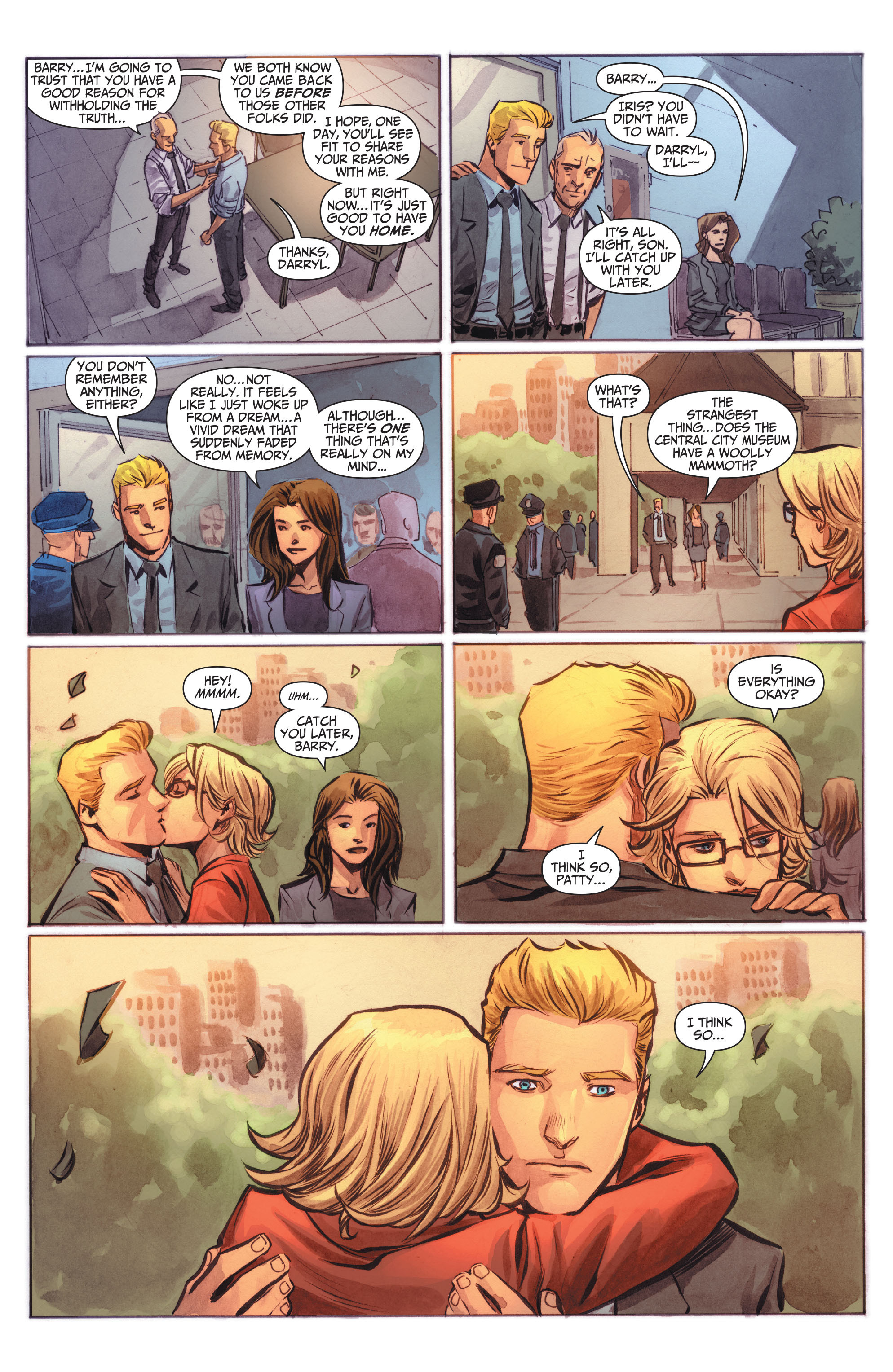 The Flash (2011) issue 17 - Page 19