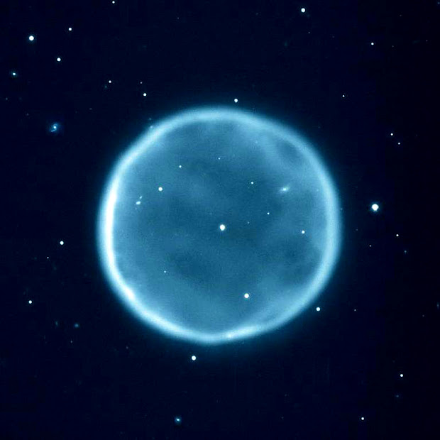 Planetary Nebula Abell 39