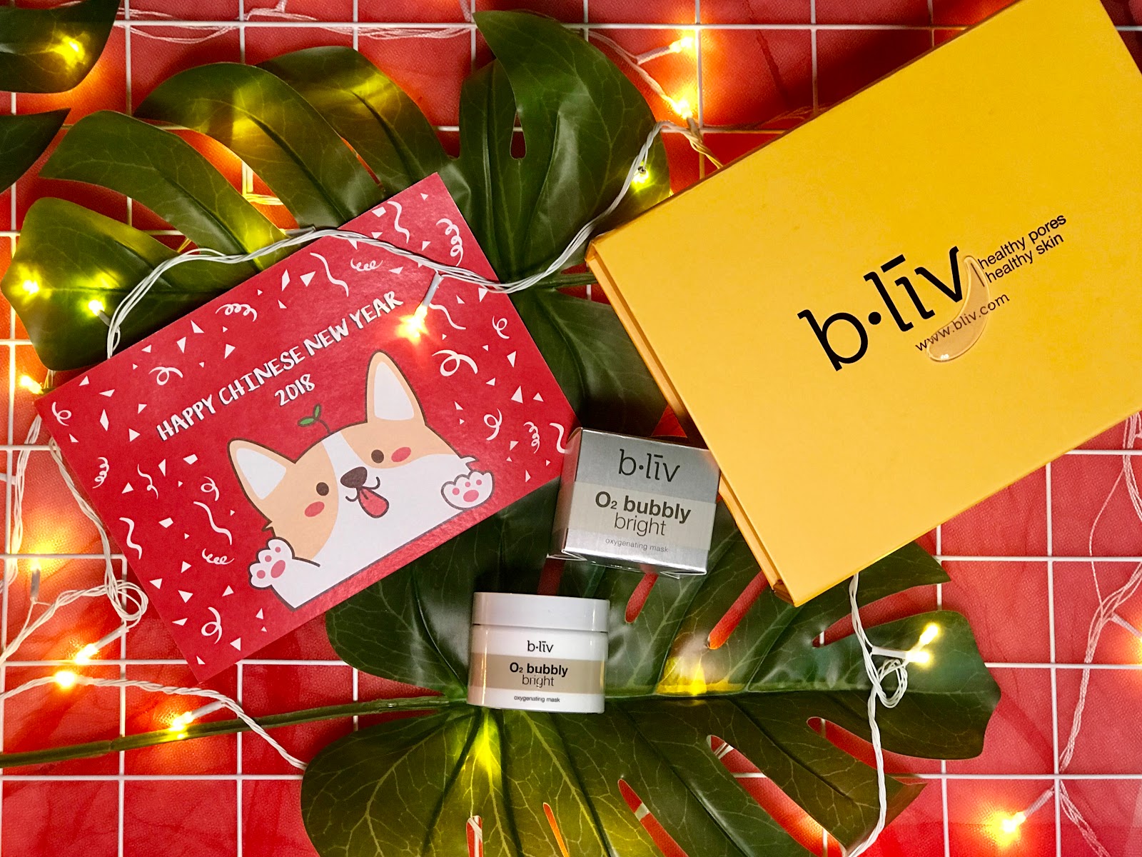 [Beauty Review] B.LIV O2 Bubbly Bright Oxygenating Mask for Radiance Good Looking Skin