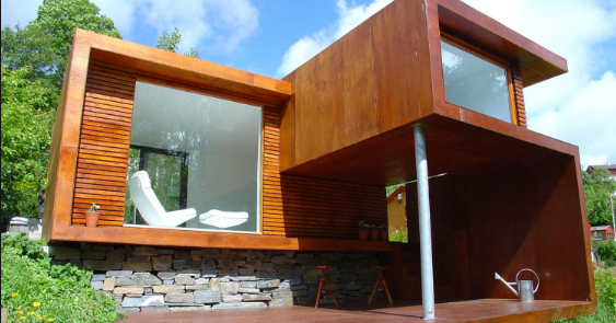 10 Contoh Desain Rumah Minimalis Menggunakan Bahan 10 Contoh Desain Rumah Minimalis Menggunakan Bahan