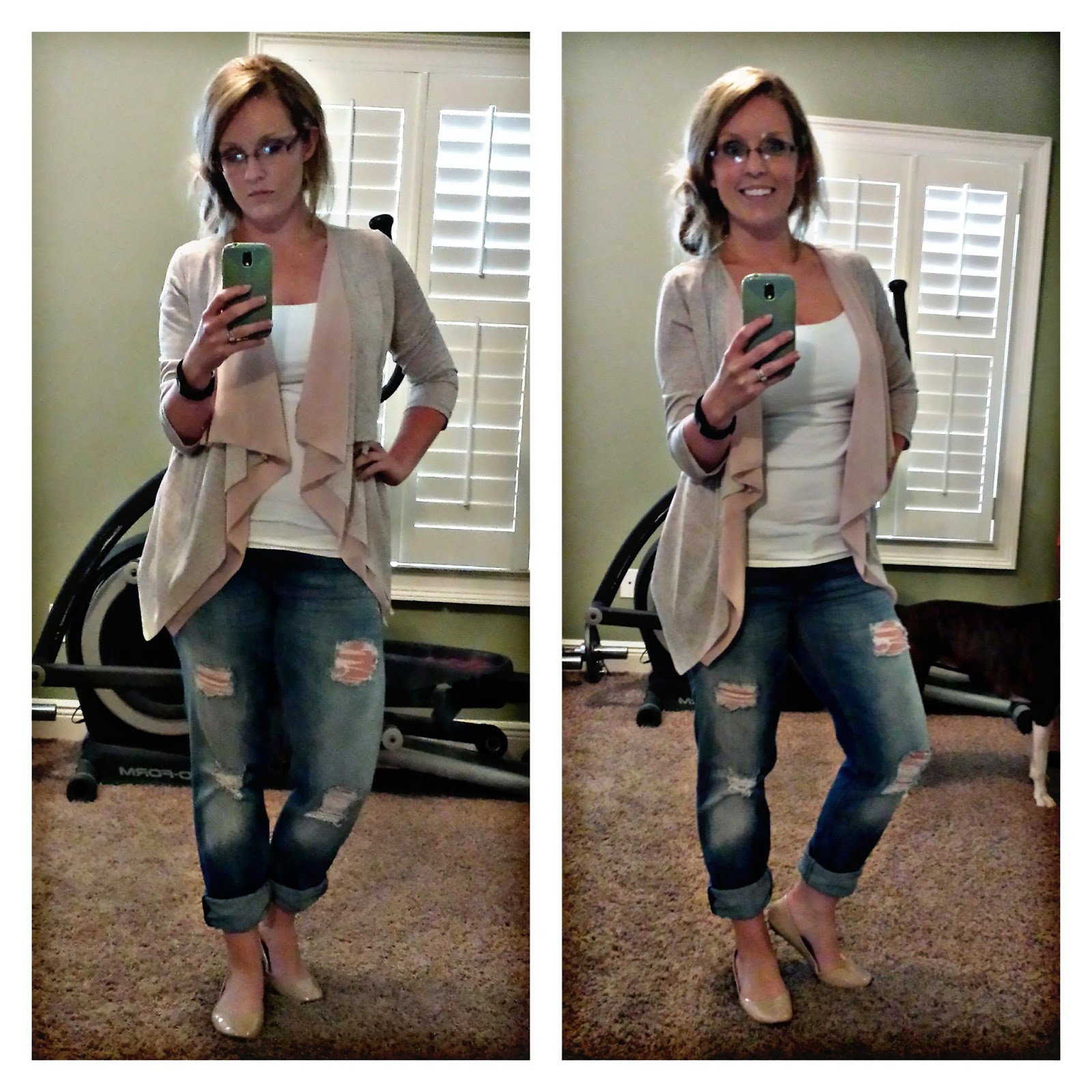 Flabby Mom To FIT Mom: Stitch Fix Review : August 2015