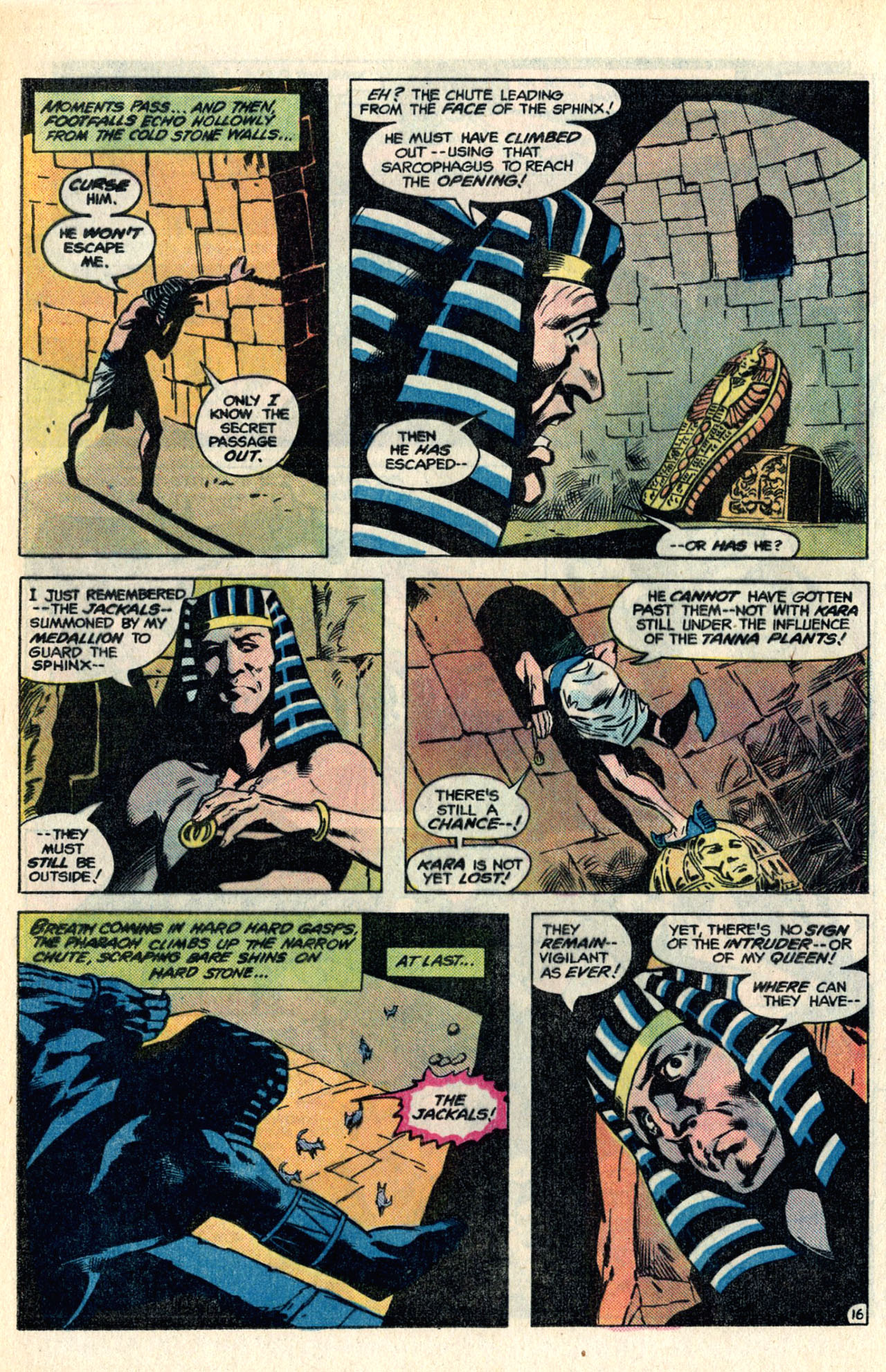 Read online Detective Comics (1937) comic -  Issue #508 - 20