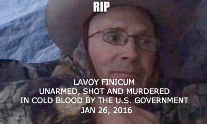 American Patriot Lavoy FInicum