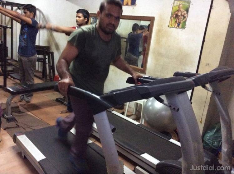 Venky's Power Gym Tirupati