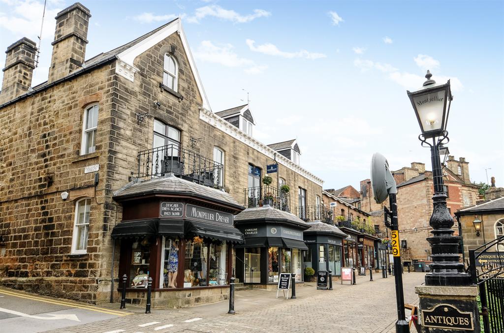 Harrogate Property News Harrogate Property News 2 bed flat for sale