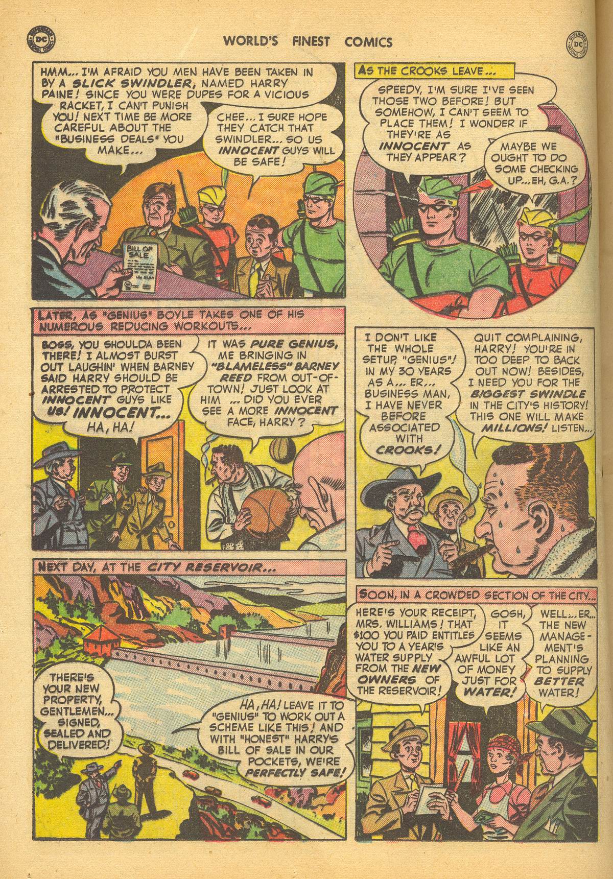 Worlds Finest Comics 47 Page 33