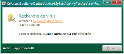 Virus Yang Tidak Terdeteksi Oleh Antivirus