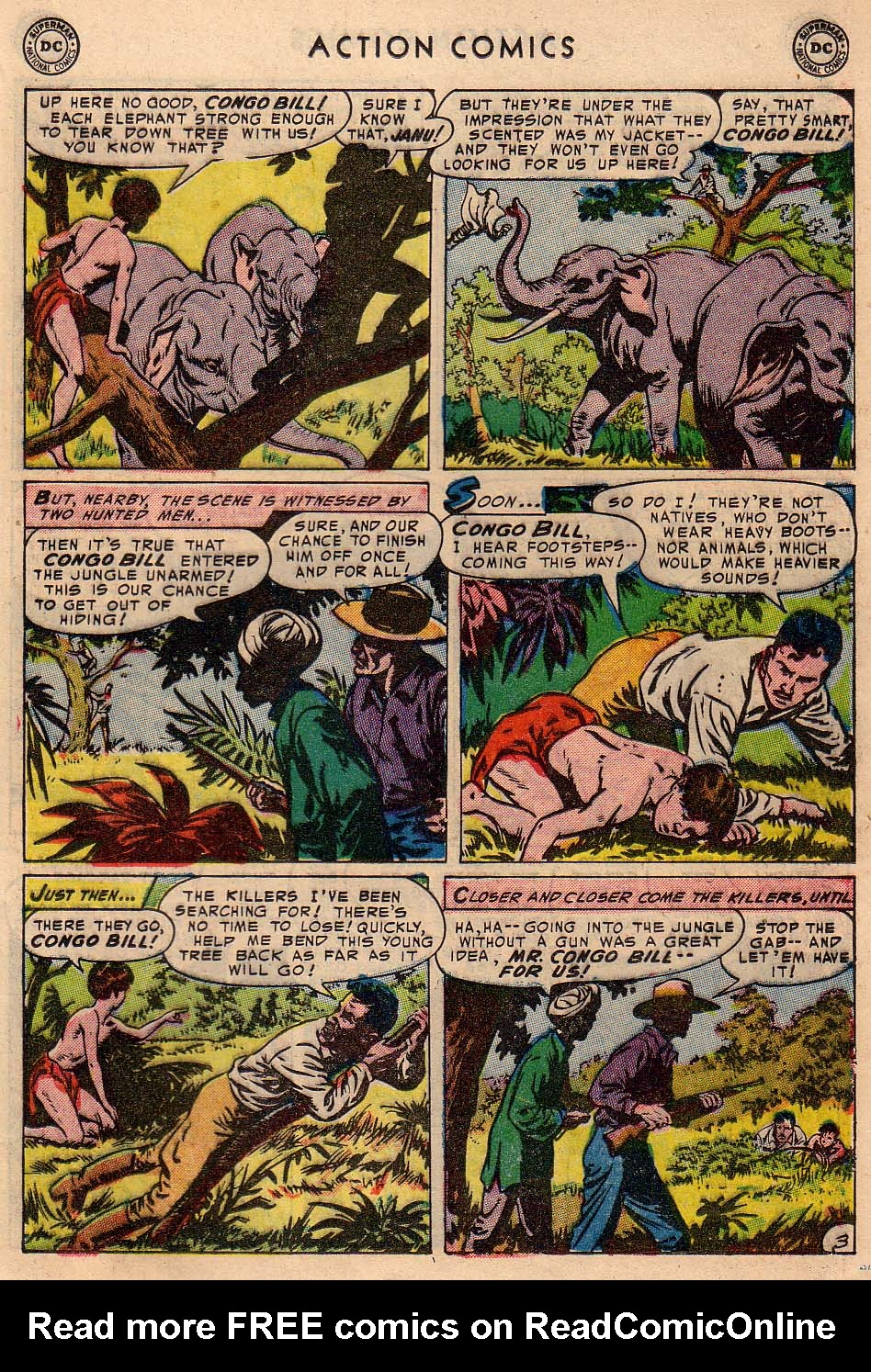 Action Comics (1938) 193 Page 18