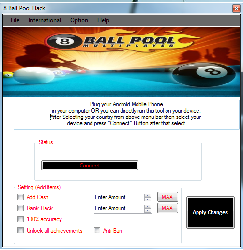 8 Ball Pool Multiplayer Miniclip Credit Hack: 8 Ball Pool ...