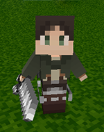 Minecraft Skins リトル調査兵団