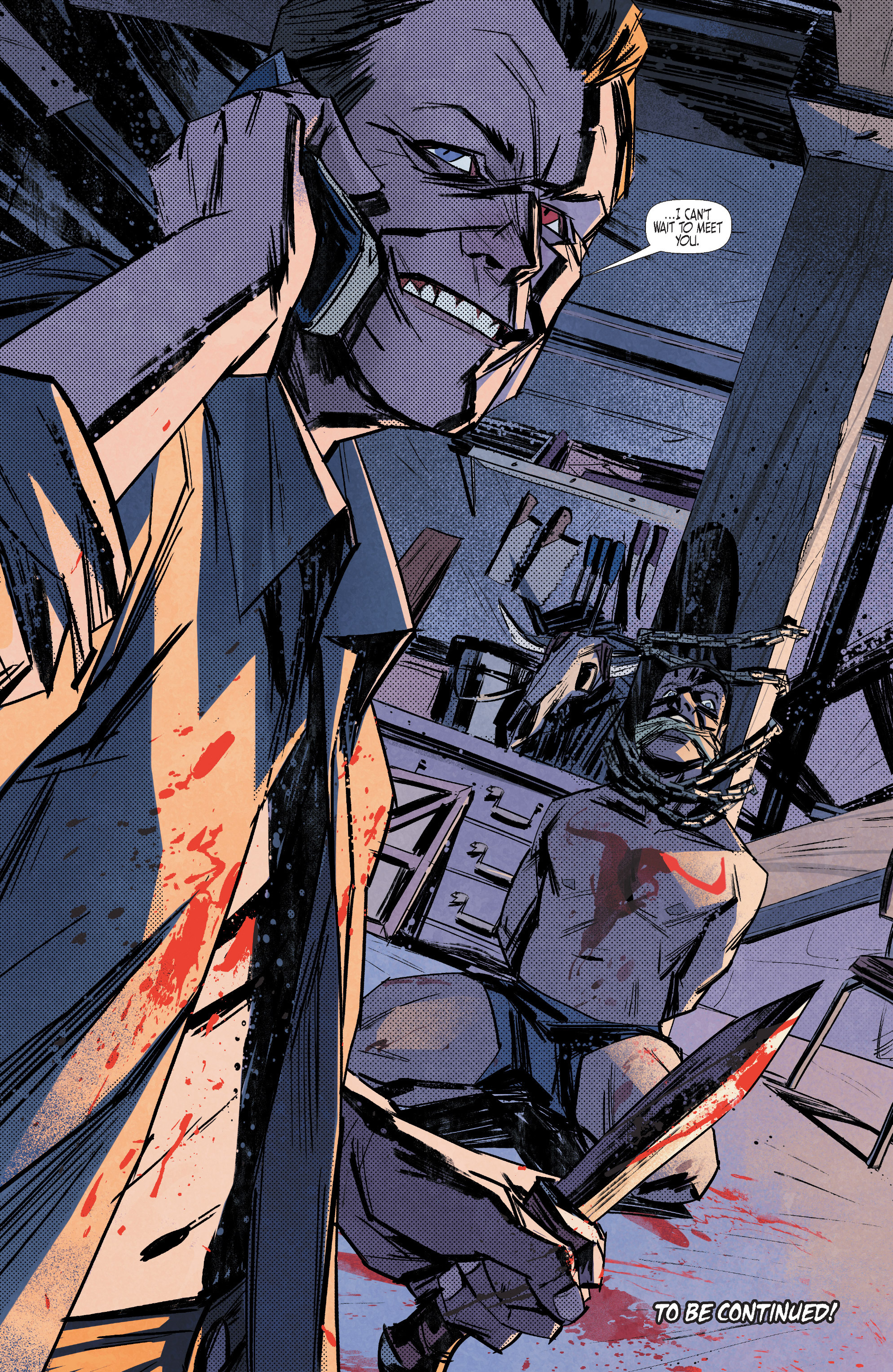 Read online Sons of the Devil comic -  Issue #1 - 25