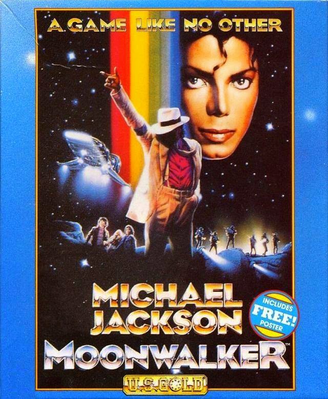 The Collection Chamber Michael Jackson S Moonwalker