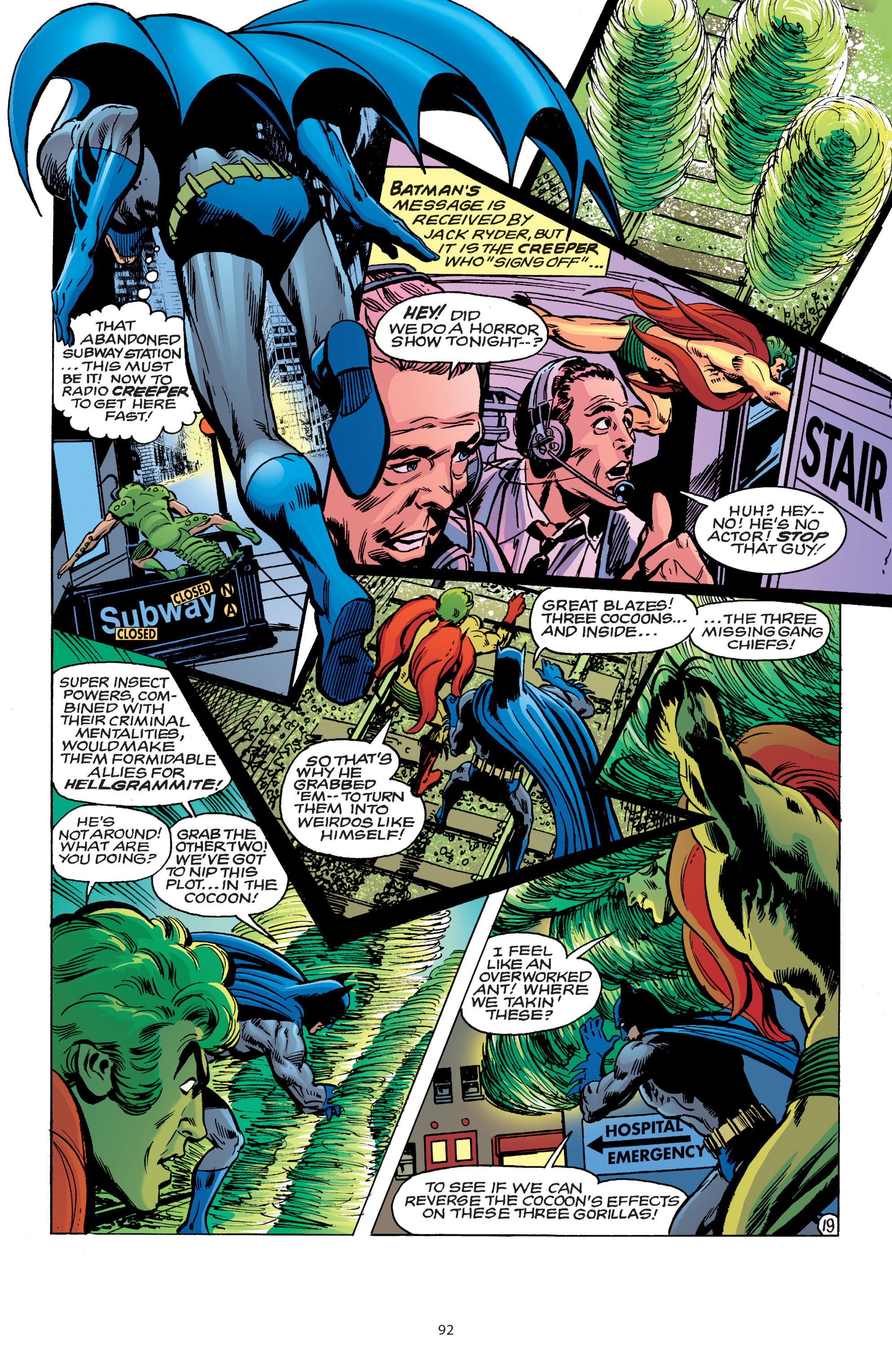 Read online Batman by Neal Adams comic -  Issue # TPB 1 (Part 1) - 90