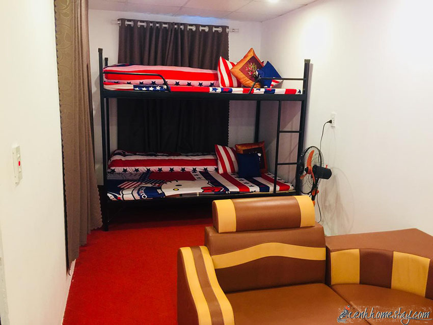 10 Homestay container đẹp giá rẻ trên khắp Việt Nam đáng để check-in