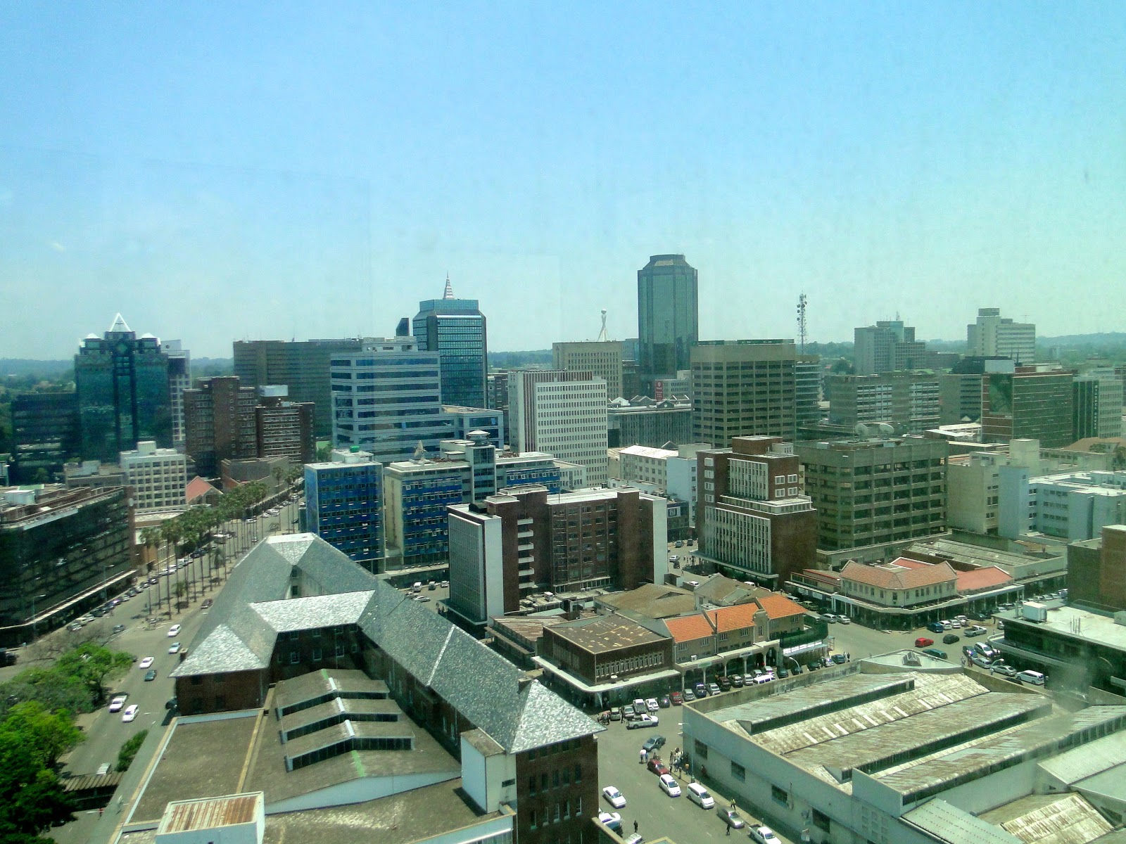 SOULjourner: Harare, Zimbabwe