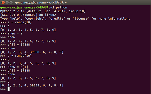 Hati-hati Jebakan: Pass By Reference vs Pass By Value Dalam Python