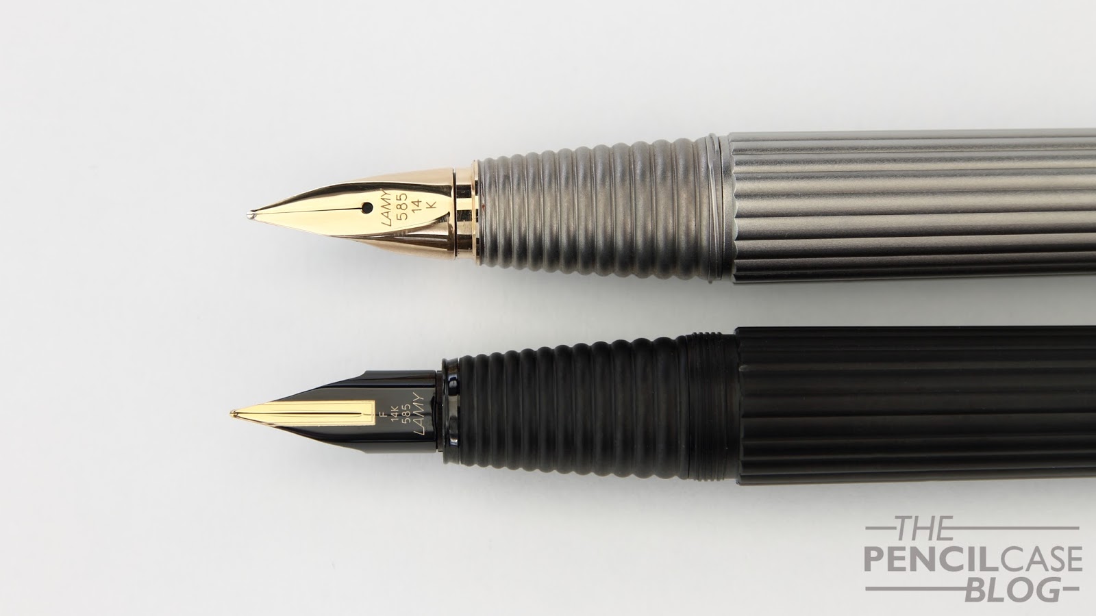 nul Omgekeerd gezantschap LAMY IMPORIUM FOUNTAIN PEN REVIEW | The Pencilcase Blog | Fountain pen,  Pencil, Ink and Paper reviews