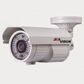 Bán camera quan sát SeaVision 8044 lắp đặt tận nơi