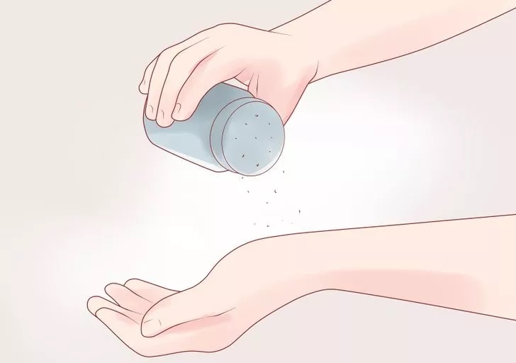 4 basit sekilde gecici dovme yapimi