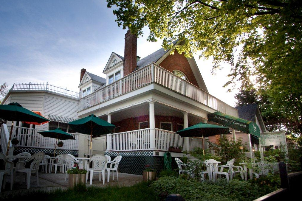 Greenbriar Inn Wedding Venue Greenbriar Inn Wedding Venue