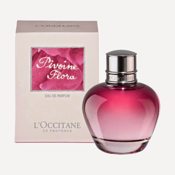 What Could Be More Romantic than L’Occitane en Provence’s Pivoine Flora Collection This Valentine’s Day! (Review) L'Occitane en Provence's Pivoine Flora Eau de Parfum
