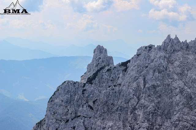 wandern-steiermark - gosausee dachstein