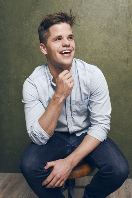 birthdays: Charlie Carver