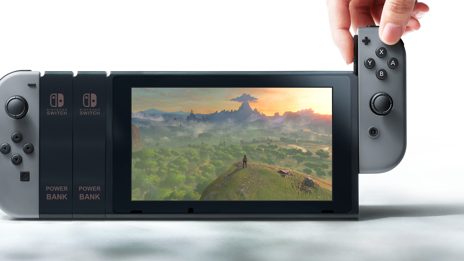 Confirman la Switch Power Bank, una batería externa para la Nintendo Switch GAMING NOOBSPAPER