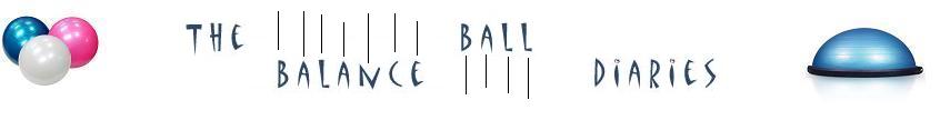 The Balance Ball Diaries
