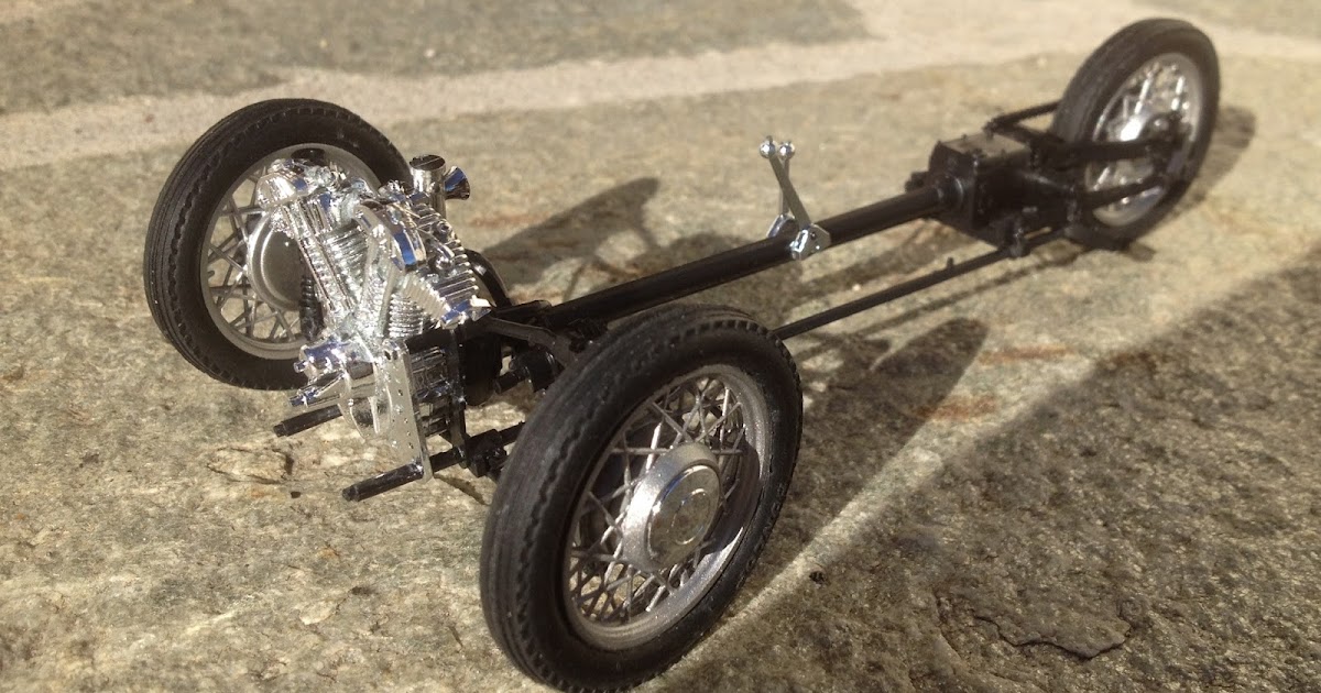 3 Wheel Kit Car Plans