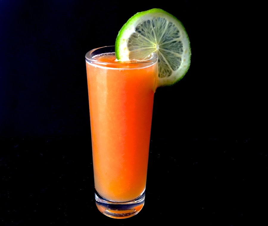 Zumo de cítricos "quemagrasas": pomelo, naranja y limón