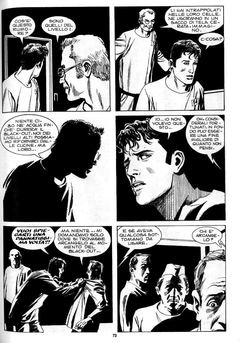 Read online Dylan Dog (1986) comic -  Issue #212 - 70